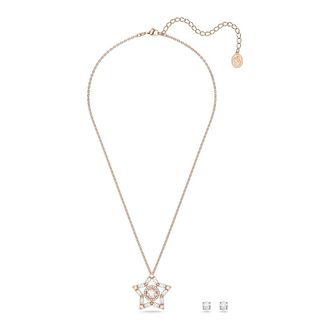 Swarovski Dames, Accessoires, Roze, Maat: ONE Size