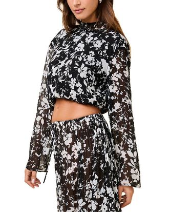 Solid & Striped The India Blouse
