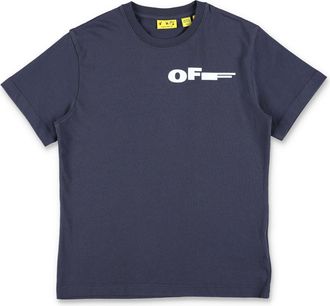 Off-white Camisetas y polos blancos