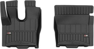 OEM Alfombrillas Y Limpiaparabrisas De Goma Para Daf Xf 106 De 2013 - Canales 3d