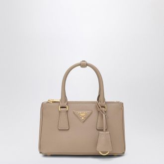 Prada Mini Galleria bag in powder pink