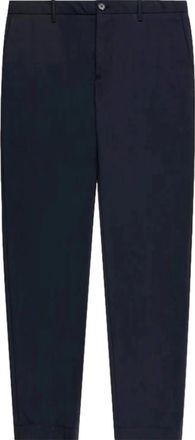 Incotex Hombre, Pantalones, Azul, Talla: L