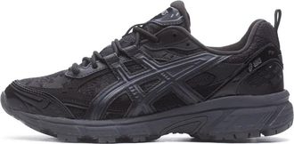 Asics Nunobiki Zwarte Sneakers Urban Stijl - Dames - Sneakers - Zwart - 39 1/2 EU - Schoenen