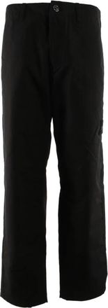 Stone Island Ghost Broeken - Heren - Wijde Broeken - Zwart - W30 - Broeken