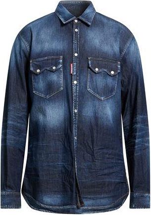 Dsquared2 TOPWEAR - Camicie jeans su YOOX.COM