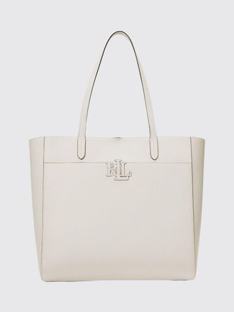 Lauren Ralph Lauren Borsa A Spalla Donna colore Bianco
