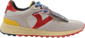 Victoria Flow Nylon Sneaker - Heren - Sneakers - Grijs - 40 EU - Nylon - Schoenen