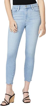 Paige Hoxton Shooting Star Crop Skinny Leg Jean