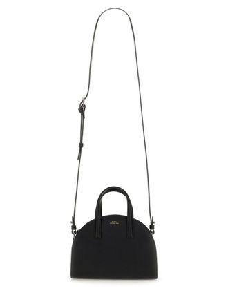 A.P.C. Demi-Lune Small Tote Bag