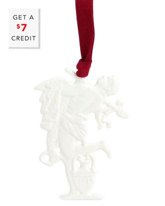 Wedgwood Festive Bacchus Ornament With $7 Credit
