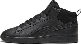 Puma Sneaker Smash 3.0 Mid WTR, Scarpe, Nero, 37.5