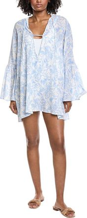 Amanda Uprichard Idris Cover-Up Dress