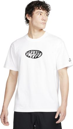 Nike Sportswear Max90 T-Shirt Asia Sizing White FQ3753-100