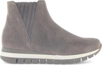 Gabor Dames, Schoenen, Beige, Maat: 40 1/2 EU Su&egrave;de
