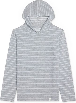 Fair Harbor SeaBreeze Hoodie Gray XL