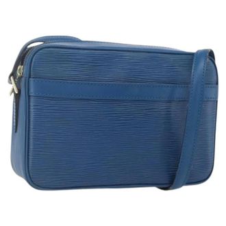 Louis Vuitton Borsa a tracolla Vintage Pre-owned - - Pre-owned - Donna - Blu - ONE SIZE