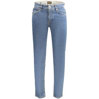HUGO BOSS Cotton Mens Mens Jeans