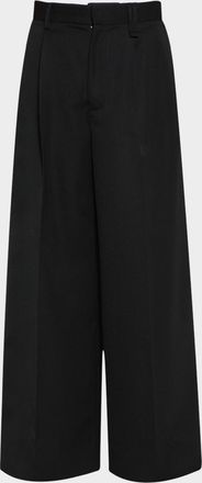 Simone Rocha Men & apos;s Straight-Leg Trousers