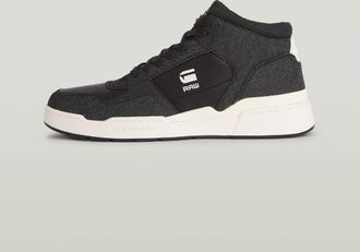 G-Star Attacc Cup Mid Sneakers - Zwart - Heren