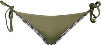 Calvin Klein Donna, Costumi da bagno, Verde, XS, new