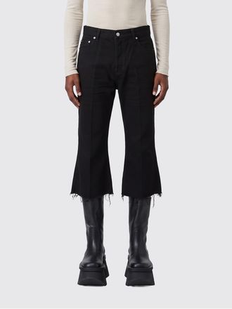 Rick Owens Pants Men color Black
