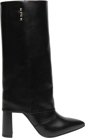 Nero Giardini Stivale Alto Sauvage - - Shoes - Donna - Nero - 35 EU