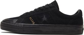 Converse One Star Pro AS Cons Low Triple Black 169615C
