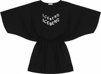 Iceberg Donna, Camicette, Nero, M, new
