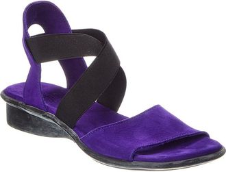Arche Satia Leather Sandal