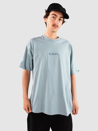 Vans Essential Loose T-Shirt blau