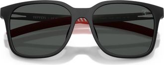 Ferrari Scuderia Fz 6025D Zonnebril - unisex - Zonnebrillen - Zwart - 57 MM - Accessoires