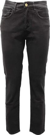 Cycle Slim Fit Denim Broek - Dames - Slim Fit Jeans - Zwart - W31 - Denim - Jeans