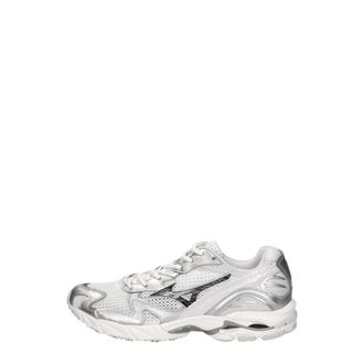 Mizuno Fitness, Dames, Wit, 38 EU, Su&egrave;de, Wave Rider 10 Sneakers