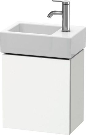 Duravit Duravit - L-cube Mueble De Pared 36,4 X 24,1 Cm, 1 Puerta, Para