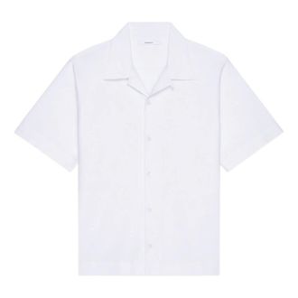 Givenchy Heren, Overhemden, Wit, Maat: XL Katoen