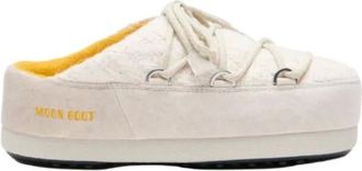 Moon Boot Mujer, Zapatos, Blanco, Talla: 41 EU