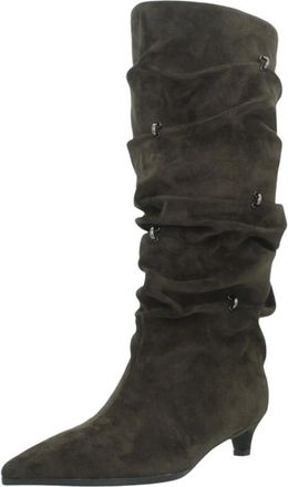 Noa Harmon Bota Misty - Dames - Schoenen - Bruin - Maat: 39 EU Leer