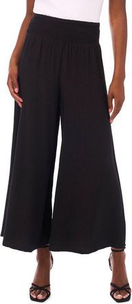 Vince Camuto Smocked Waist Pants