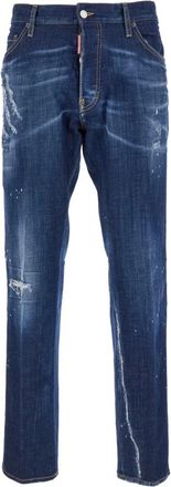 Dsquared2 Hombre, Vaqueros, Azul, Talla: L