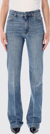 Stella McCartney Jeans skinny a vita alta in denim stretch