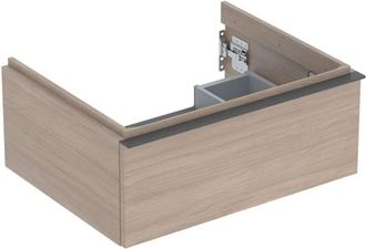 Keramag Keramag - Geberit Icon Mueble Bajo Lavabo, 1 Caj&oacute;n, 59,2x24,7x47,6 Cm