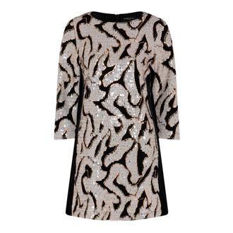 Bruuns Bazaar Mujer, Vestidos, Negro, Talla: 2XL