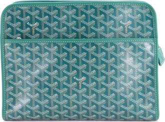 Goyard Jouvence Toiletry Pouch Coated Canvas GM
