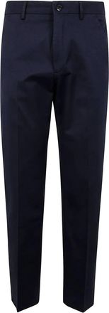 Incotex Regular Leg Trousers