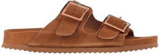 Colors Of California COW SUEDE BIO WITH TWO BUCKLES