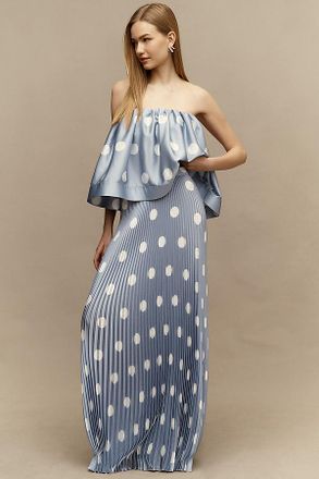 L&rsquo;Id&eacute;e Gala Maxi Skirt