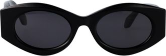 Alaia Alaia Round Sunglasses Aa0080 S 001