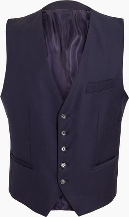 HUGO BOSS Mens Mens L Harversvest 241 Lc 10245471 - Navy - Size: 44 54
