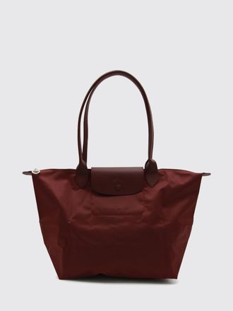 Longchamp Borsa A Spalla Donna colore Bordeaux
