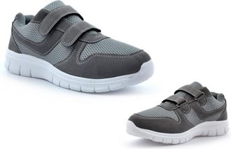 Generic Mens Wide Trainers Mens Wide Fit Shoes Size 6 Boys Trainers Size 10 Lightweight Trainer Lightweight Trainer Touch Fastening Shoe Touch Fastening Shoes